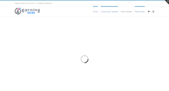 Desktop Screenshot of earningsites.net