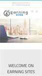 Mobile Screenshot of earningsites.net